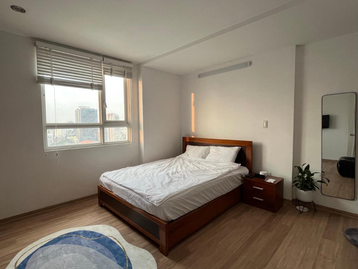 Apartment In District 1 - Apt Liberte Хошимин Екстериор снимка